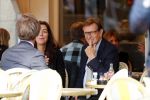 Amsterdam 4 april 2018
Frank en Rogier van sbs programma Paleis voor een prikkie.