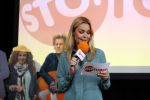 Amsterdam 7 september 2018
Presentatie stoptober 2018 door Froukje de Both met Katja Schuurman Jan Slagter en Kees v d Spek in Vondel CS.