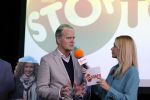 Amsterdam 7 september 2018
Presentatie stoptober 2018 door Froukje de Both met Katja Schuurman Jan Slagter en Kees v d Spek in Vondel CS.