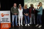 Amsterdam 7 september 2018
Presentatie stoptober 2018 door Froukje de Both met Katja Schuurman Jan Slagter en Kees v d Spek in Vondel CS.