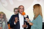 Amsterdam 7 september 2018
Presentatie stoptober 2018 door Froukje de Both met Katja Schuurman Jan Slagter en Kees v d Spek in Vondel CS.