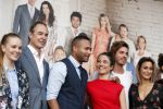 Hilversum 30 augustus 2018
Eerste aflevering GTST (goede tijden slechte tijden) in de bioscoop in Hilversum.