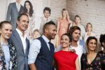 Hilversum 30 augustus 2018
Eerste aflevering GTST (goede tijden slechte tijden) in de bioscoop in Hilversum.