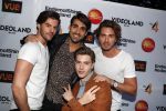 Hilversum 30 augustus 2018
Eerste aflevering GTST (goede tijden slechte tijden) in de bioscoop in Hilversum. Joey Ferre Dorian Bindels Floris Bosma en Roel Dirven