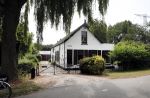 Mijnsherenland 1 augustus 2018
Gerard Cox bij zijn huis en tijdens het boodschappen doen.