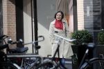 Amsterdam 3 september 2018
Gerdi Verbeet op de pc hooftstraat.