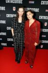 Amsterdam 3 september 2018
Premiere Catacombe in Tuschinski. Hanna Bervoets