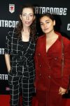 Amsterdam 3 september 2018
Premiere Catacombe in Tuschinski. Hanna Bervoets