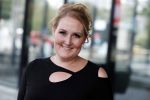 Hilversum 4 september 2018
Gala van de digitale radio in beeld en geluid. Hannelore Zwitserlood