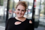 Hilversum 4 september 2018
Gala van de digitale radio in beeld en geluid. Hannelore Zwitserlood