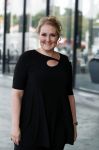 Hilversum 4 september 2018
Gala van de digitale radio in beeld en geluid. Hannelore Zwitserlood