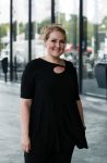 Hilversum 4 september 2018
Gala van de digitale radio in beeld en geluid. Hannelore Zwitserlood