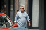 Amsterdam 4 september 2018
Hans v d Togt woont weer op zijn woonboot/woonark in Amsterdam en gaat boodschappen doen.