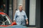 Amsterdam 4 september 2018
Hans v d Togt woont weer op zijn woonboot/woonark in Amsterdam en gaat boodschappen doen.