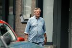 Amsterdam 4 september 2018
Hans v d Togt woont weer op zijn woonboot/woonark in Amsterdam en gaat boodschappen doen.