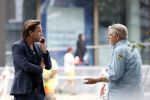 Amsterdam 4 september 2018
Hans v d Togt woont weer op zijn woonboot/woonark in Amsterdam en gaat boodschappen doen. Hans met story verslaggever Matthijs Albers