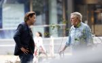 Amsterdam 4 september 2018
Hans v d Togt woont weer op zijn woonboot/woonark in Amsterdam en gaat boodschappen doen. Hans met story verslaggever Matthijs Albers