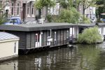 Amsterdam 4 september 2018
Hans v d Togt woont weer op zijn woonboot/woonark in Amsterdam en gaat boodschappen doen.
