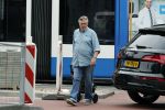 Amsterdam 4 september 2018
Hans v d Togt woont weer op zijn woonboot/woonark in Amsterdam en gaat boodschappen doen.