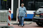 Amsterdam 4 september 2018
Hans v d Togt woont weer op zijn woonboot/woonark in Amsterdam en gaat boodschappen doen.
