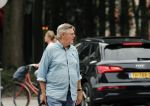 Amsterdam 4 september 2018
Hans v d Togt woont weer op zijn woonboot/woonark in Amsterdam en gaat boodschappen doen.