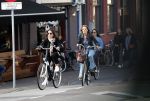 Amsterdam 7 september 2018
Ilse Warringa op de fiets.
