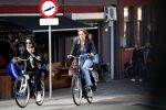 Amsterdam 7 september 2018
Ilse Warringa op de fiets.