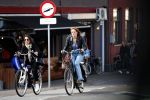 Amsterdam 7 september 2018
Ilse Warringa op de fiets.