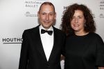 Amsterdam 8 september 2018
Premiere Nationaal Ballet in de stopera.
Ingrid van engelshoven en partner