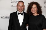 Amsterdam 8 september 2018
Premiere Nationaal Ballet in de stopera.
Ingrid van engelshoven en partner
