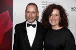 Amsterdam 8 september 2018
Premiere Nationaal Ballet in de stopera.
Ingrid van engelshoven en partner