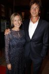 Amsterdam 4 september 2018
Premiere de inspirator in Tuschinki. Irma Hartog met partner Herman Boerman