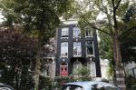 Amsterdam 2 september 2018
Huis van Isa Hoes