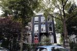 Amsterdam 2 september 2018
Huis van Isa Hoes