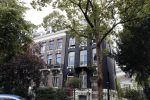 Amsterdam 2 september 2018
Huis van Isa Hoes