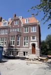 Amsterdam 3 augustus 2018
Het nieuwe huis van Jaap v Zweden is bijna klaar.