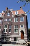 Amsterdam 3 augustus 2018
Het nieuwe huis van Jaap v Zweden is bijna klaar.