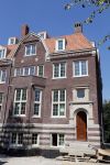 Amsterdam 3 augustus 2018
Het nieuwe huis van Jaap v Zweden is bijna klaar.