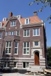 Amsterdam 3 augustus 2018
Het nieuwe huis van Jaap v Zweden is bijna klaar.