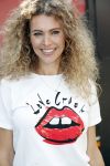 Amersfoort 30 augustus 2018
Boekpresentatie voormalig Miss Nederland Nicky Opheij. Jacqueline Steenbeek