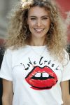 Amersfoort 30 augustus 2018
Boekpresentatie voormalig Miss Nederland Nicky Opheij. Jacqueline Steenbeek