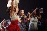 Zeist 25 augustus 2018
Jada Borsato speelt hoofdrol in Musical. Marcoi Leontine Senna en Luca zijn aanwezig in het Fiji theater.