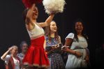 Zeist 25 augustus 2018
Jada Borsato speelt hoofdrol in Musical. Marcoi Leontine Senna en Luca zijn aanwezig in het Fiji theater.