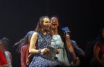 Zeist 25 augustus 2018
Jada Borsato speelt hoofdrol in Musical. Marcoi Leontine Senna en Luca zijn aanwezig in het Fiji theater.