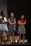 Zeist 25 augustus 2018
Jada Borsato speelt hoofdrol in Musical. Marcoi Leontine Senna en Luca zijn aanwezig in het Fiji theater.