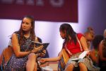 Zeist 25 augustus 2018
Jada Borsato speelt hoofdrol in Musical. Marcoi Leontine Senna en Luca zijn aanwezig in het Fiji theater.