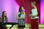 Zeist 25 augustus 2018
Jada Borsato speelt hoofdrol in Musical. Marcoi Leontine Senna en Luca zijn aanwezig in het Fiji theater.