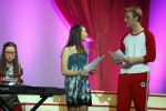 Zeist 25 augustus 2018
Jada Borsato speelt hoofdrol in Musical. Marcoi Leontine Senna en Luca zijn aanwezig in het Fiji theater.