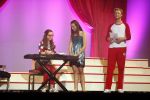 Zeist 25 augustus 2018
Jada Borsato speelt hoofdrol in Musical. Marcoi Leontine Senna en Luca zijn aanwezig in het Fiji theater.