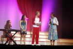 Zeist 25 augustus 2018
Jada Borsato speelt hoofdrol in Musical. Marcoi Leontine Senna en Luca zijn aanwezig in het Fiji theater.
